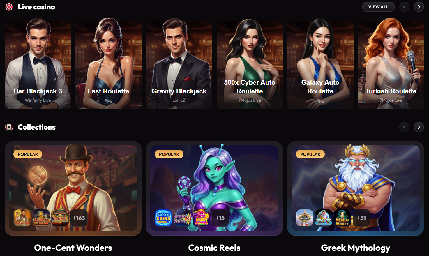 Mad Casino