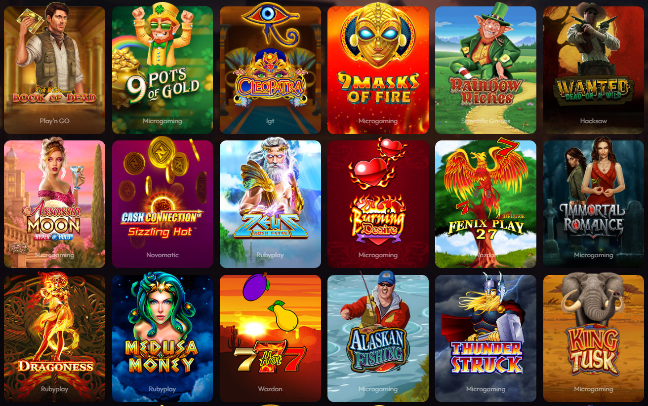 Mad Casino